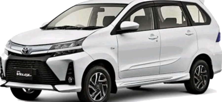 Toyota Veloz cab