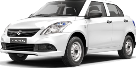 Dzire cab
